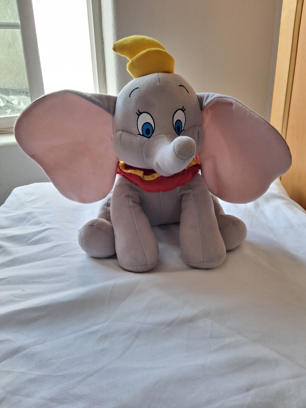 Disney Parks Dumbo Plush Stuffed Animal Toy